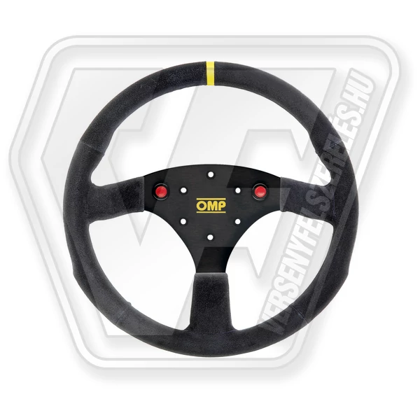 OMP 320 ALU S STEERING WHEEL
