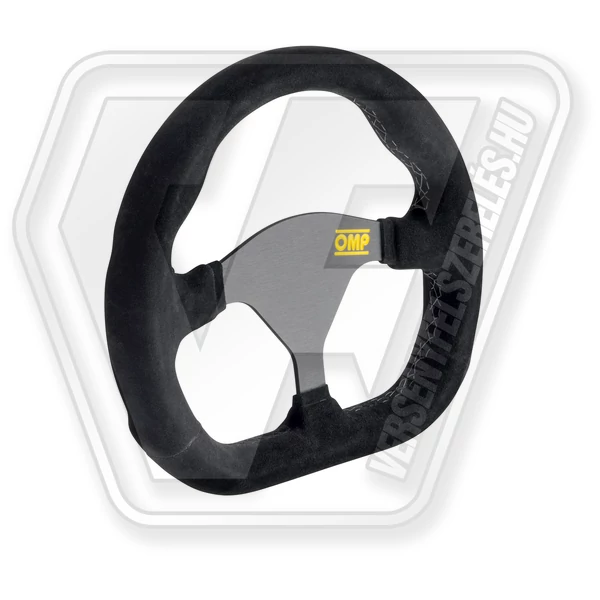 OMP FORMULA QUADRO STEERING WHEEL