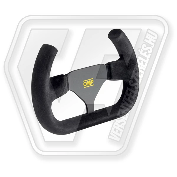 OMP STEERING WHEEL FORMULA DIAM 250mm OPEN
