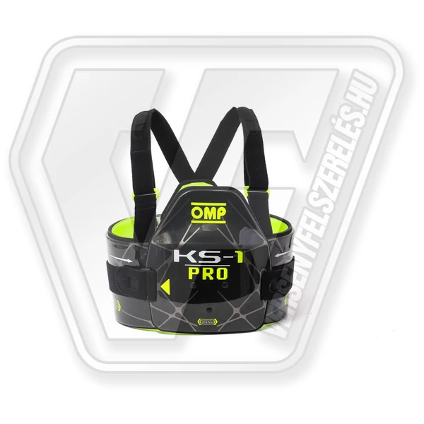 OMP KS-1 PRO BODY PROTECTION- BORDAVÉDŐ FIA8870-2018