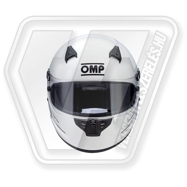 OMP VISOR LOCKING SYSTEM FOR GP8 EVO