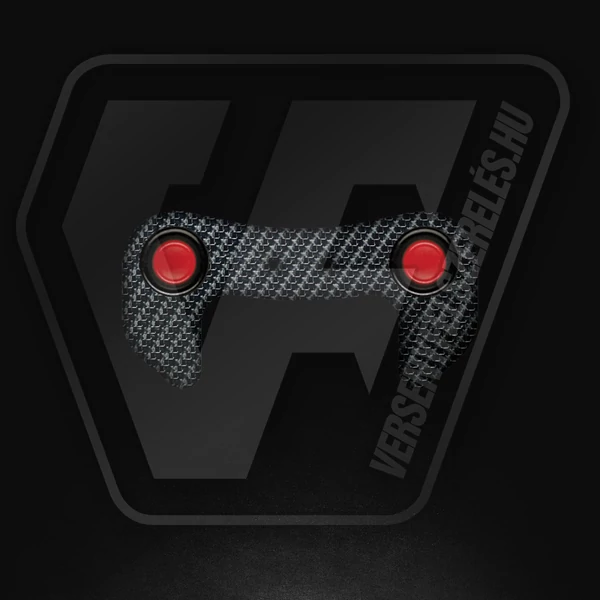 OMP CARBON FIBER WHEEL PLATE