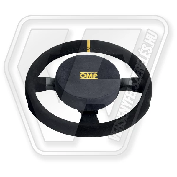 OMP FACE PROTECTION FOR STEELING WHEEL