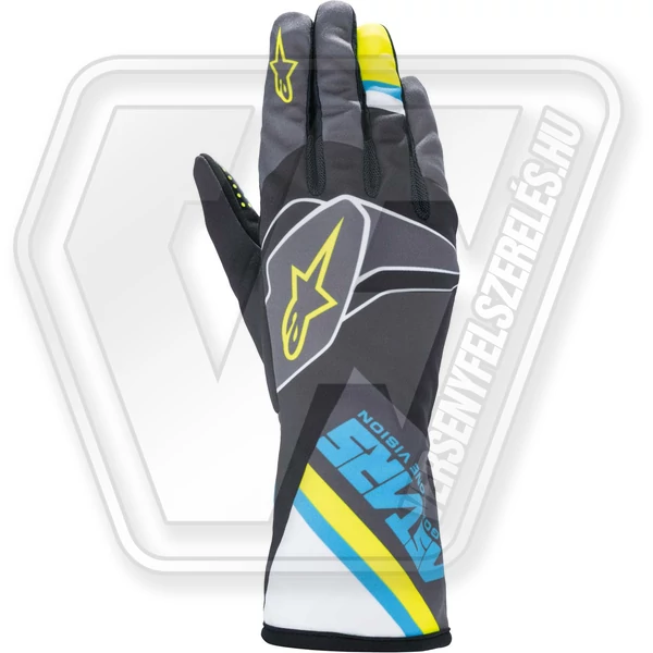 Alpinestars Tech-1 Race v2 Graphic Gloves