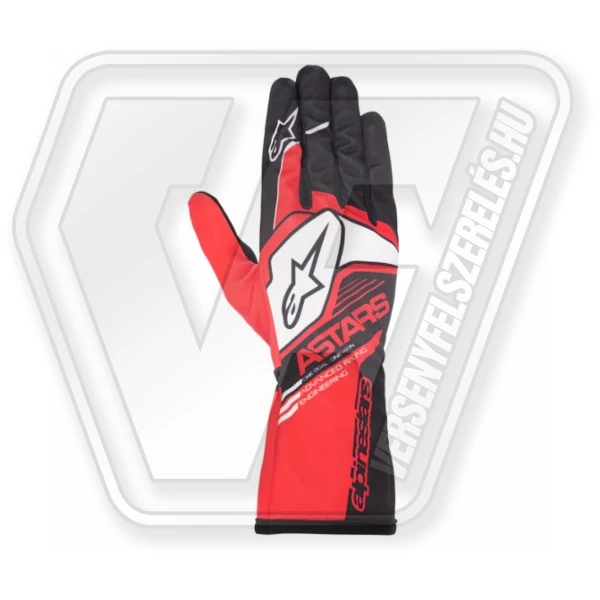 ALPINESTARS TECH-1 K RACE  V2 CORPORATE GLOVES