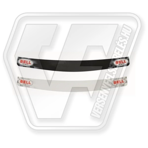 BELL VISOR STRIP LH KARTING