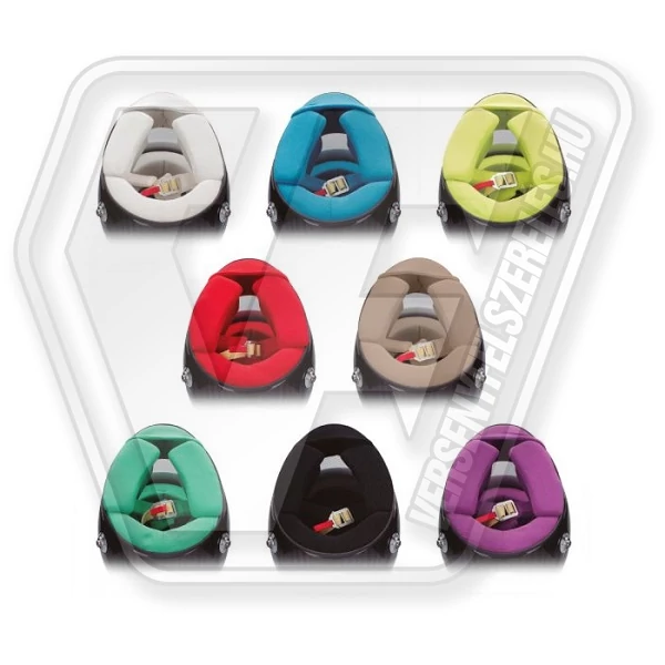 BELL INTERIOR KIT COLORED