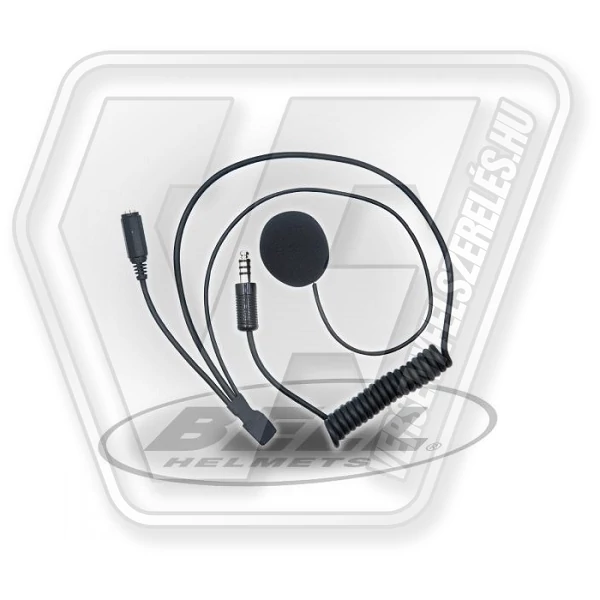 BELL Pit-Link Mikrofon Kélszlet USB-C