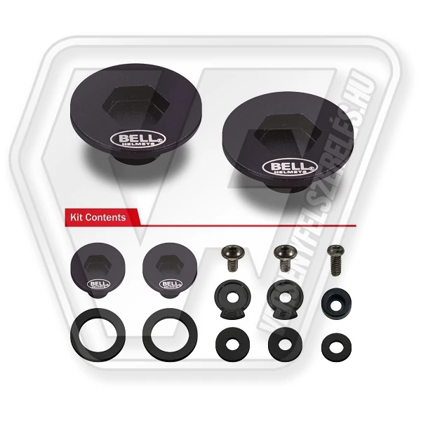 BELL PIVOT KIT MAG/MAG RALLY