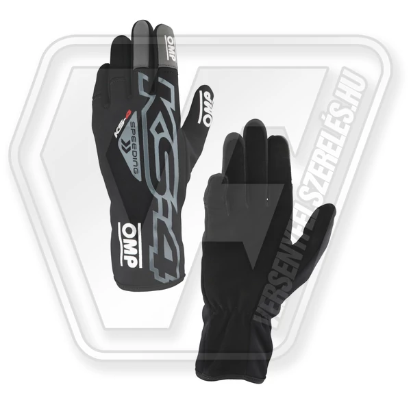 OMP KS-4 KART GLOVES 2023