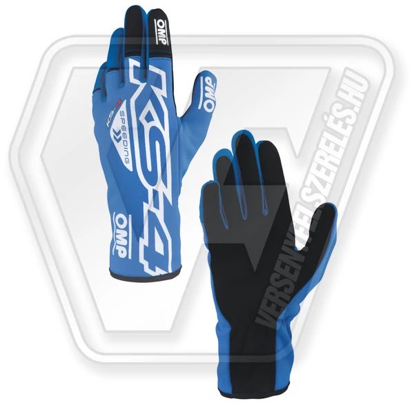 OMP KS-4 KART GLOVES 2023