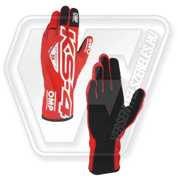 OMP KS-4 KART GLOVES 2023