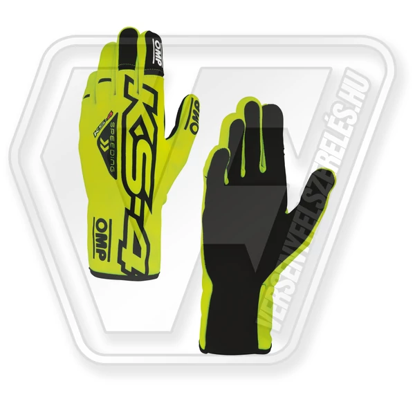 OMP KS-4 KART GLOVES 2023