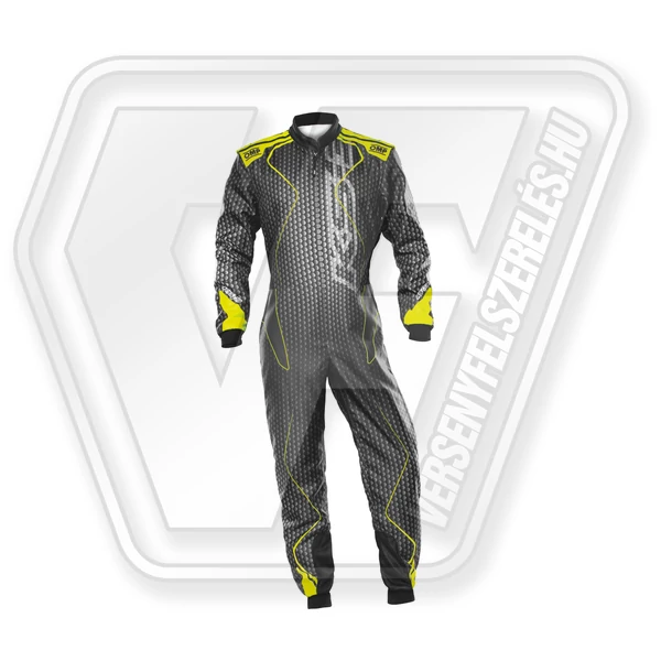 KS-3R ART KART OVERALL
