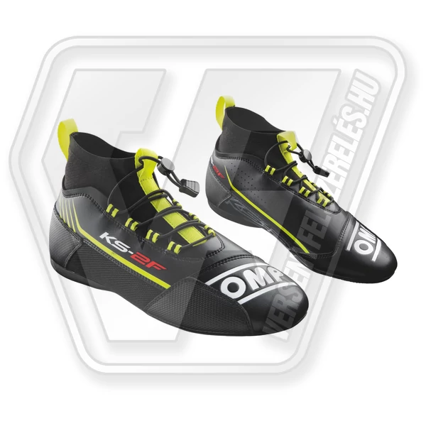 OMP KS-2F KART SHOES 2023