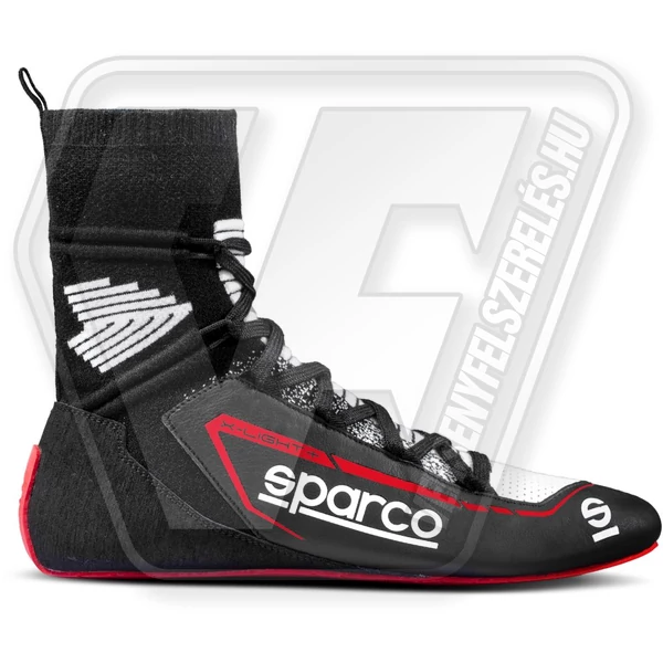 SPARCO X-LIGHT + CIPŐ