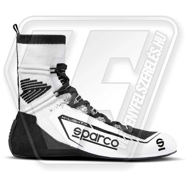SPARCO X-LIGHT + CIPŐ