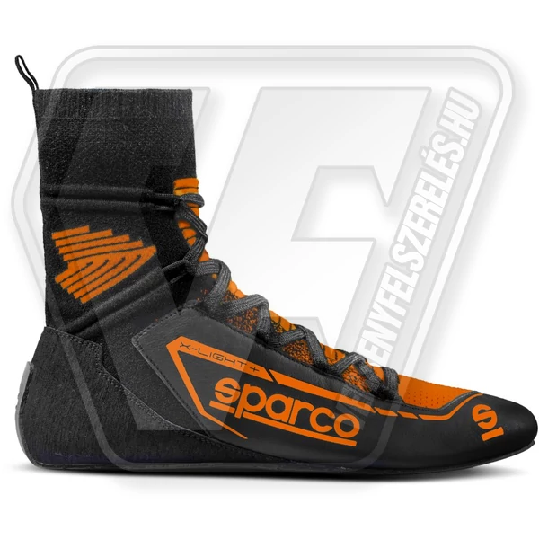 SPARCO X-LIGHT + CIPŐ