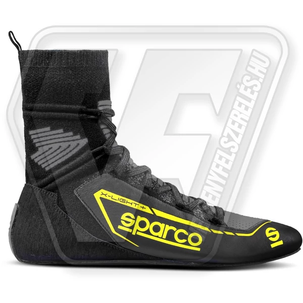 SPARCO X-LIGHT + CIPŐ