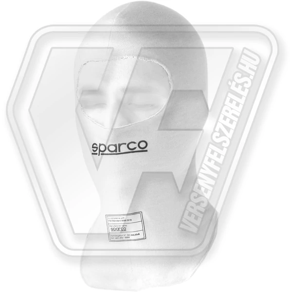 SPARCO RW-10 HOMOLÓG MASZK