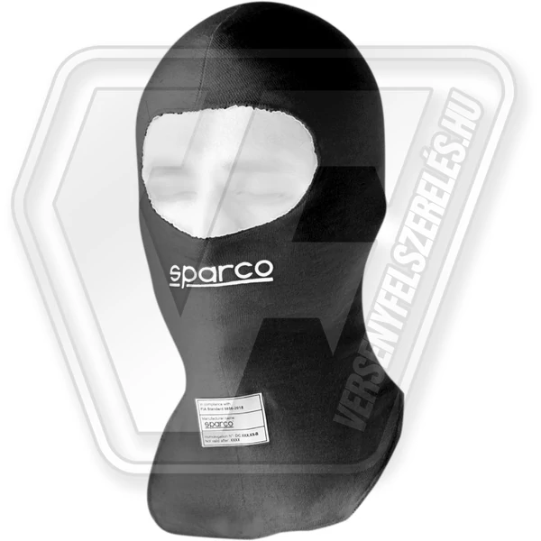SPARCO SEAMLESS RW-10 HOMOLÓG MASZK