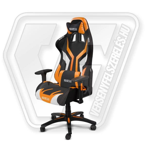 SPARCO TORINO Gurulós Szék