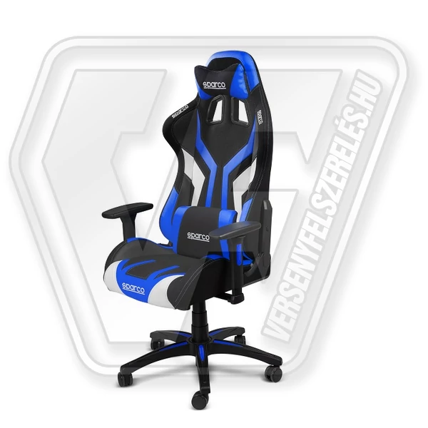 SPARCO TORINO Gurulós Szék