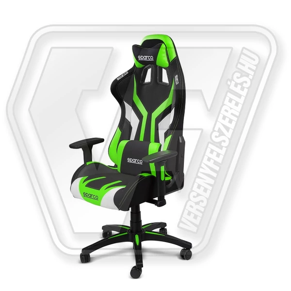 SPARCO TORINO Gurulós Szék
