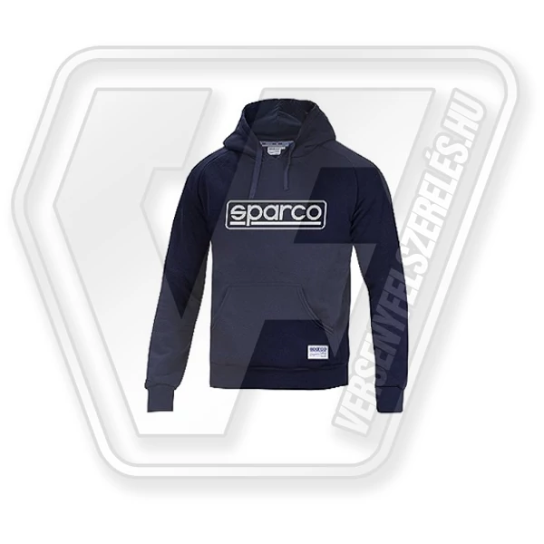 SPARCO FRAME Kapucnis Pulóver