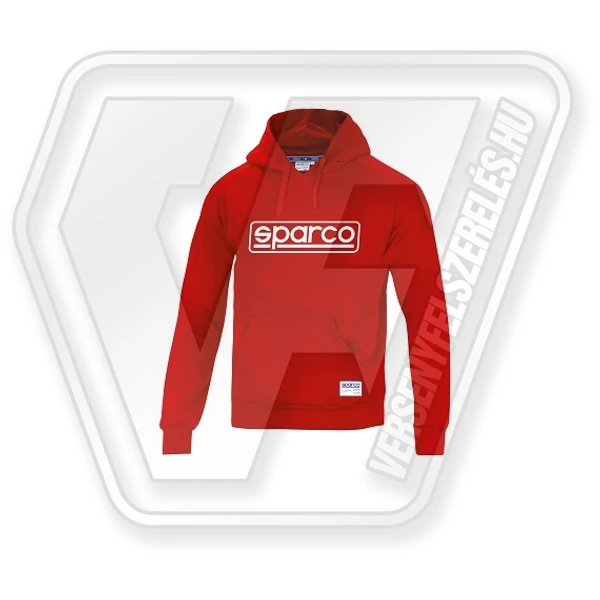 SPARCO FRAME Kapucnis Pulóver