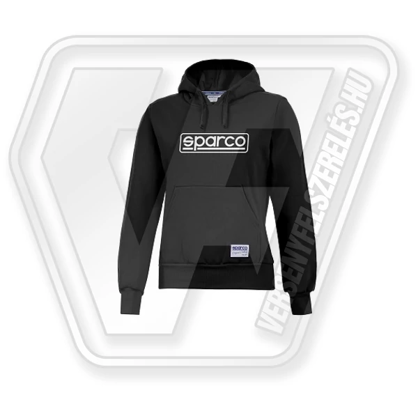 SPARCO FRAME LADY Kapucnis Pulóver