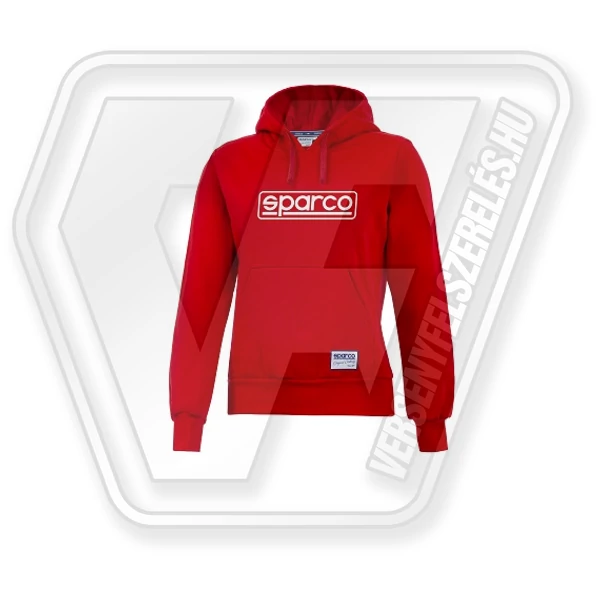 SPARCO FRAME LADY Kapucnis Pulóver