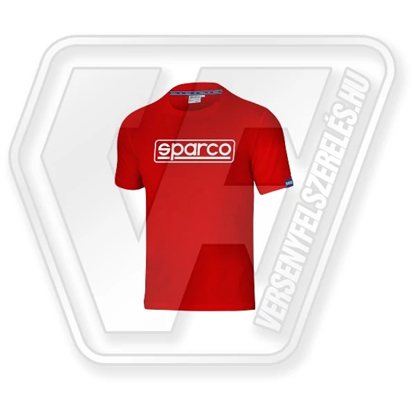 SPARCO FRAME Póló