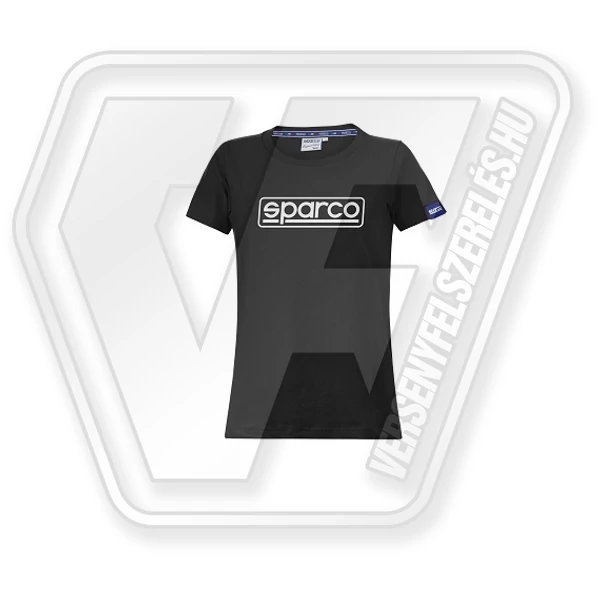 SPARCO FRAME Lady Póló