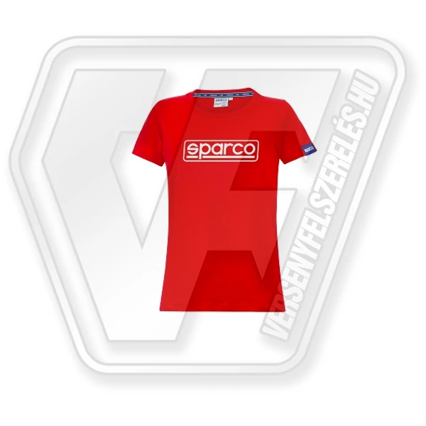 SPARCO FRAME Lady Póló