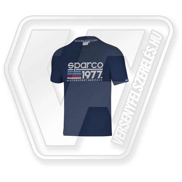 SPARCO 1977 Póló