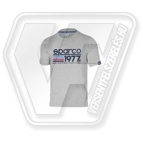 SPARCO 1977 Póló