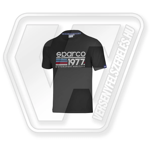 SPARCO 1977 Póló
