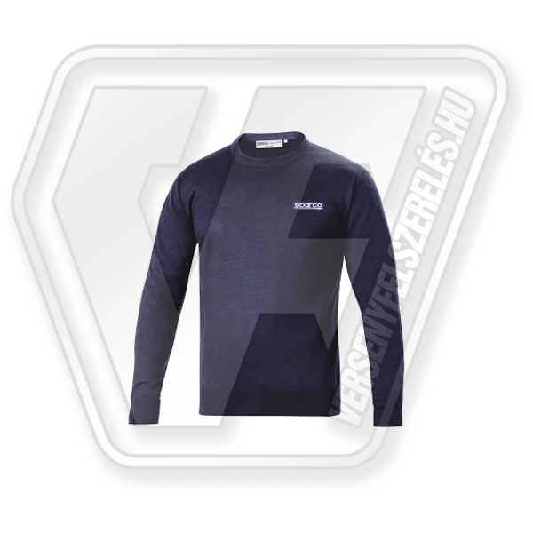 SPARCO Gyapjó CREWNECK Felső