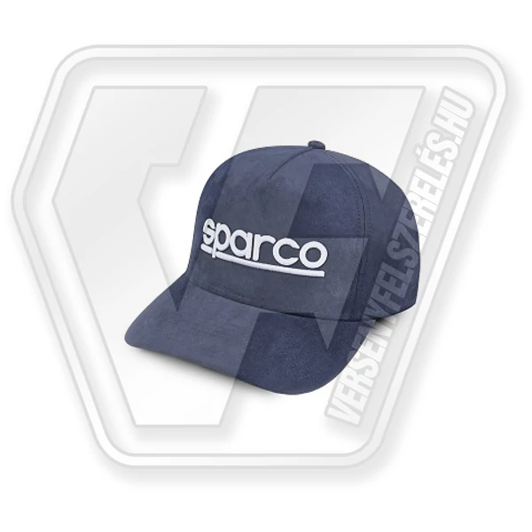 SPARCO SUEDE Sapka