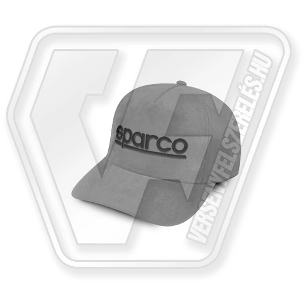 SPARCO SUEDE Sapka