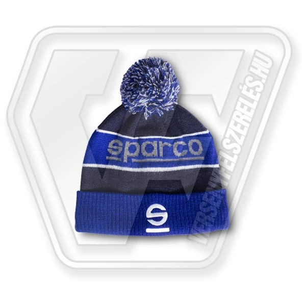 SPARCO Beanie téli sapka