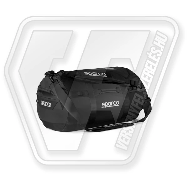 Dakar-S Duffle Bag Fekete