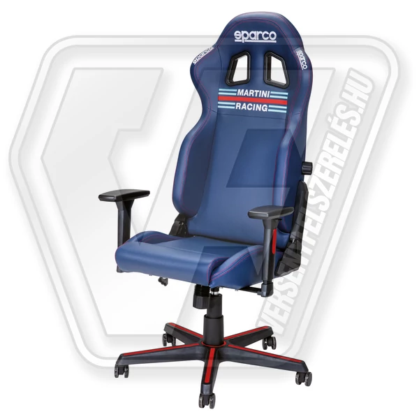 Sparco irodaszék Martini Racing