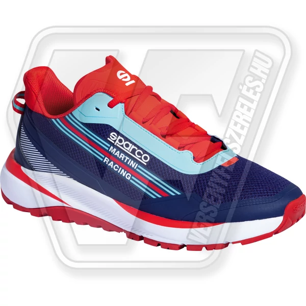 Sparco S-RUN Martini Racing cipő