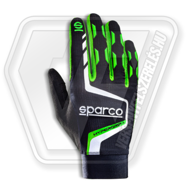 SPARCO HYPERGRIP+ GAMING KESZTYŰ