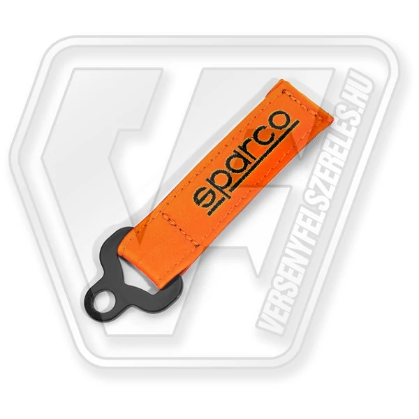 SPARCO BŐR KULCSTARTÓ