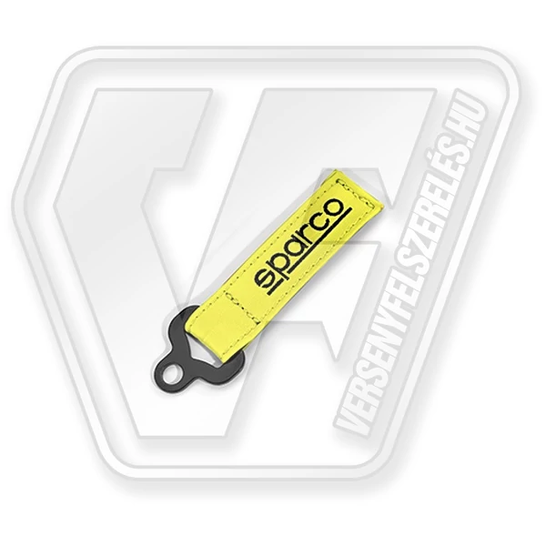 SPARCO BŐR KULCSTARTÓ