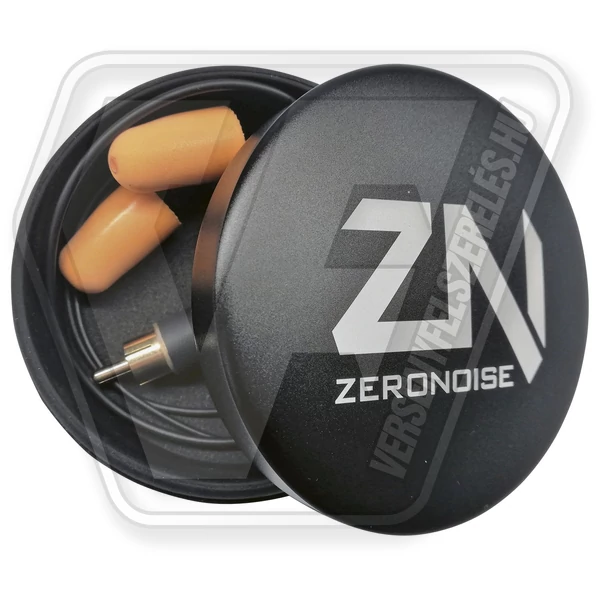Zero noise ear canal speaker