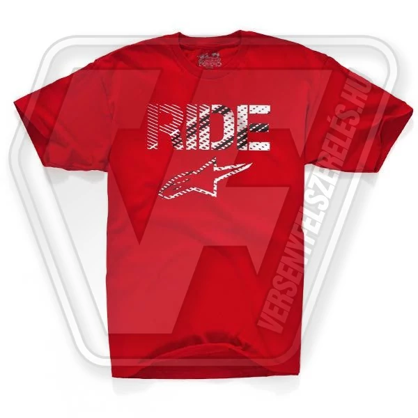 ALPINESTARS CROSSHATC TEE